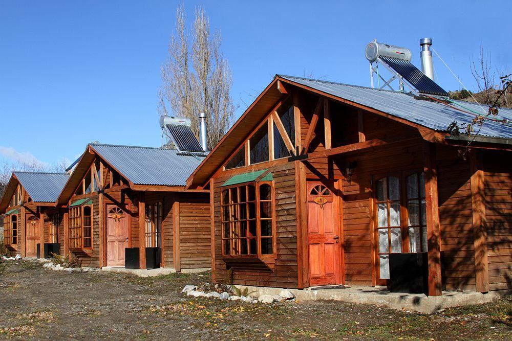 Apart Hotel Y Cabanas Valle Exploradores Puerto Tranquilo Eksteriør bilde