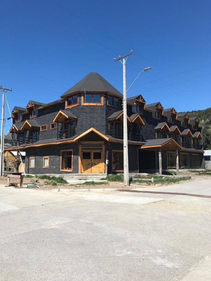Apart Hotel Y Cabanas Valle Exploradores Puerto Tranquilo Eksteriør bilde